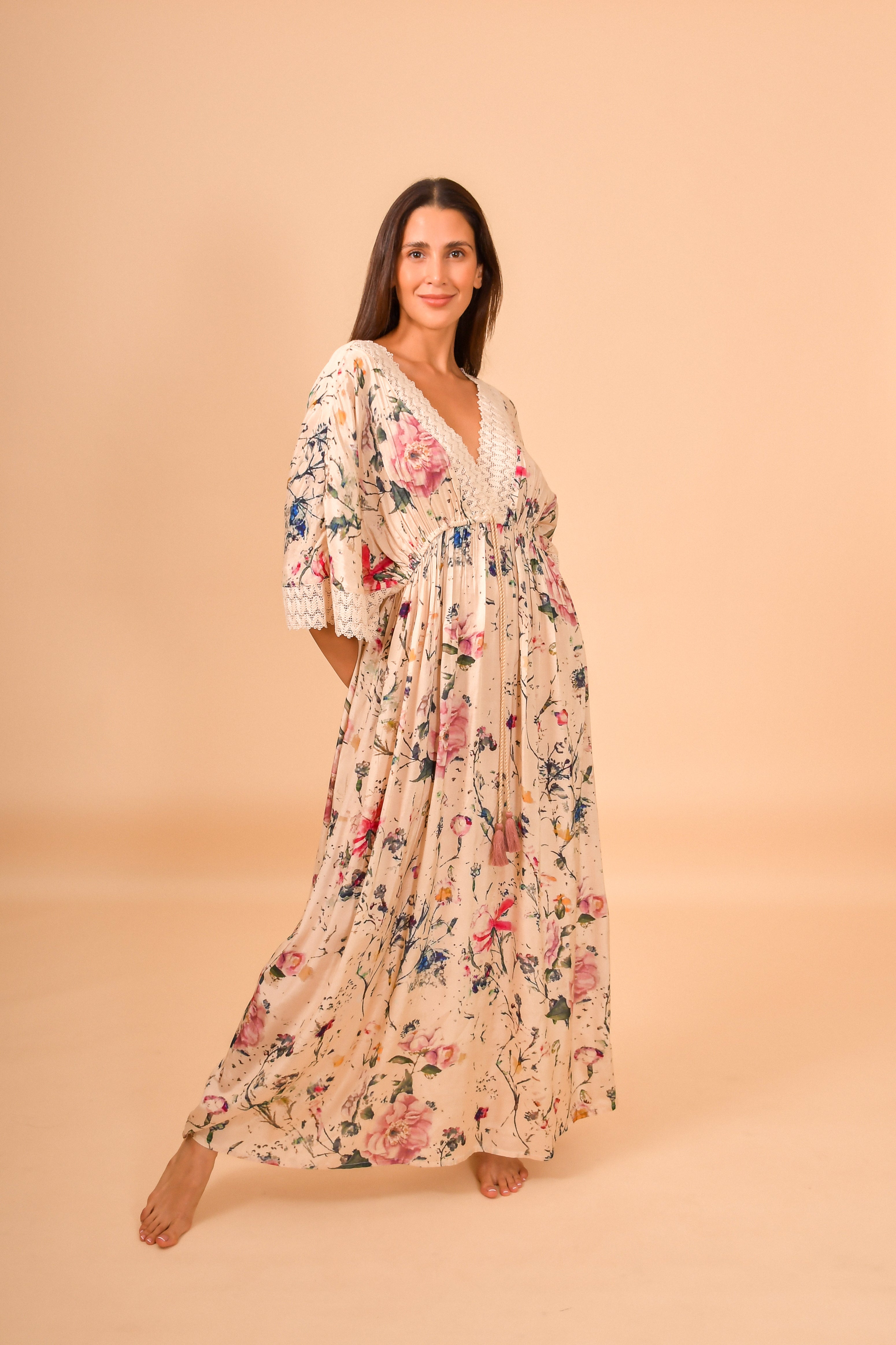 Adara Long dress