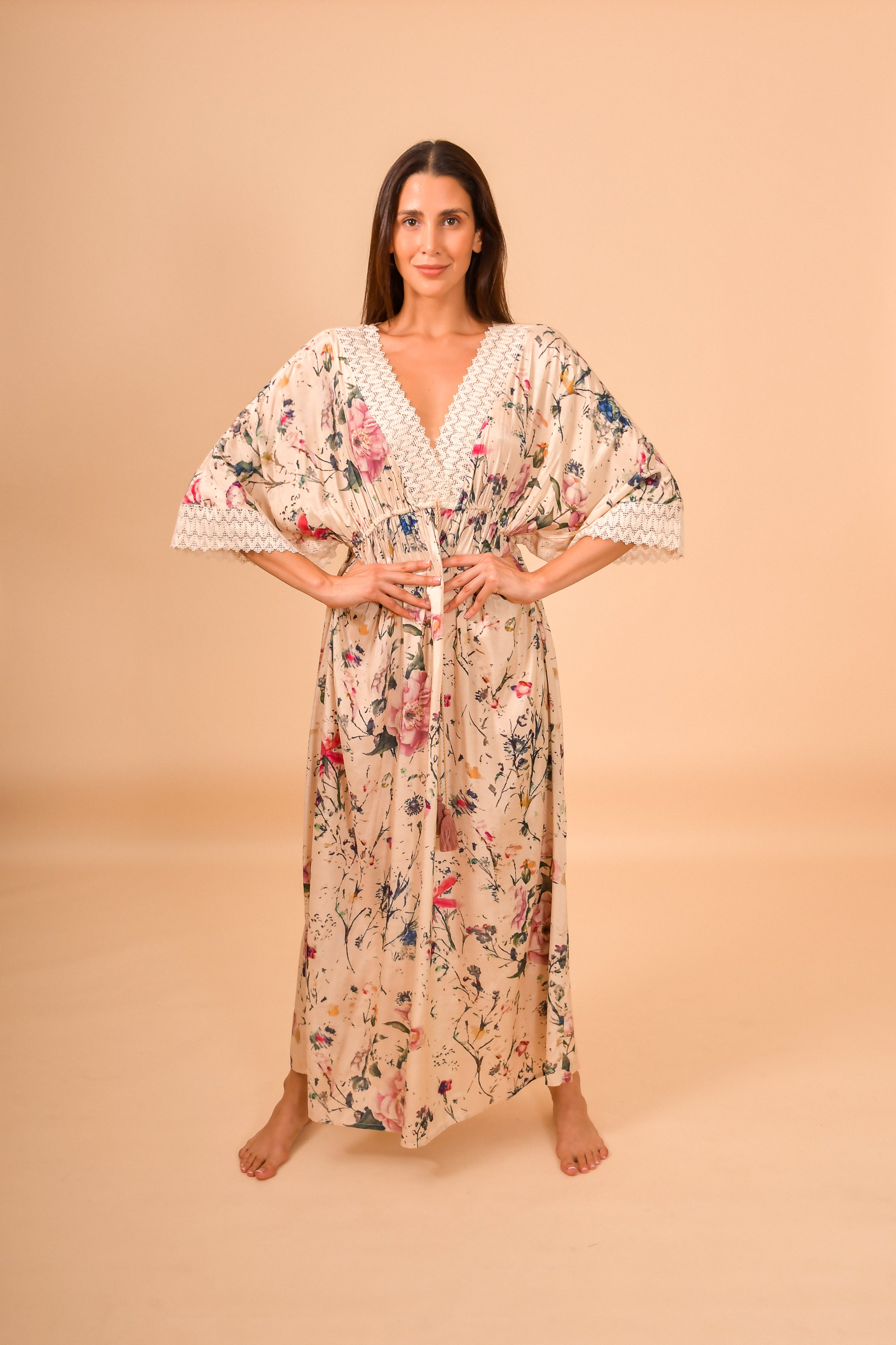 Adara Long dress