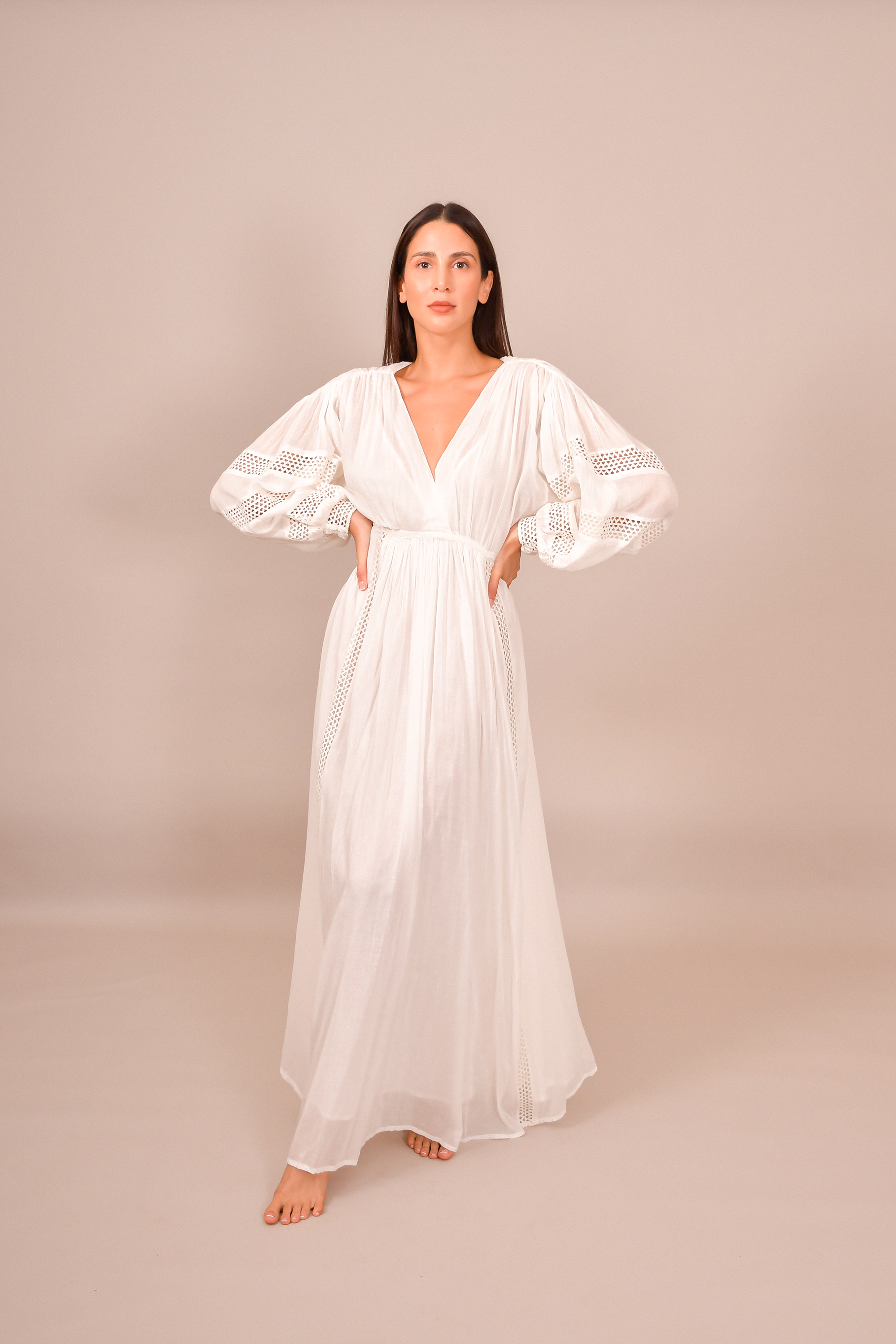 Daray Long dress