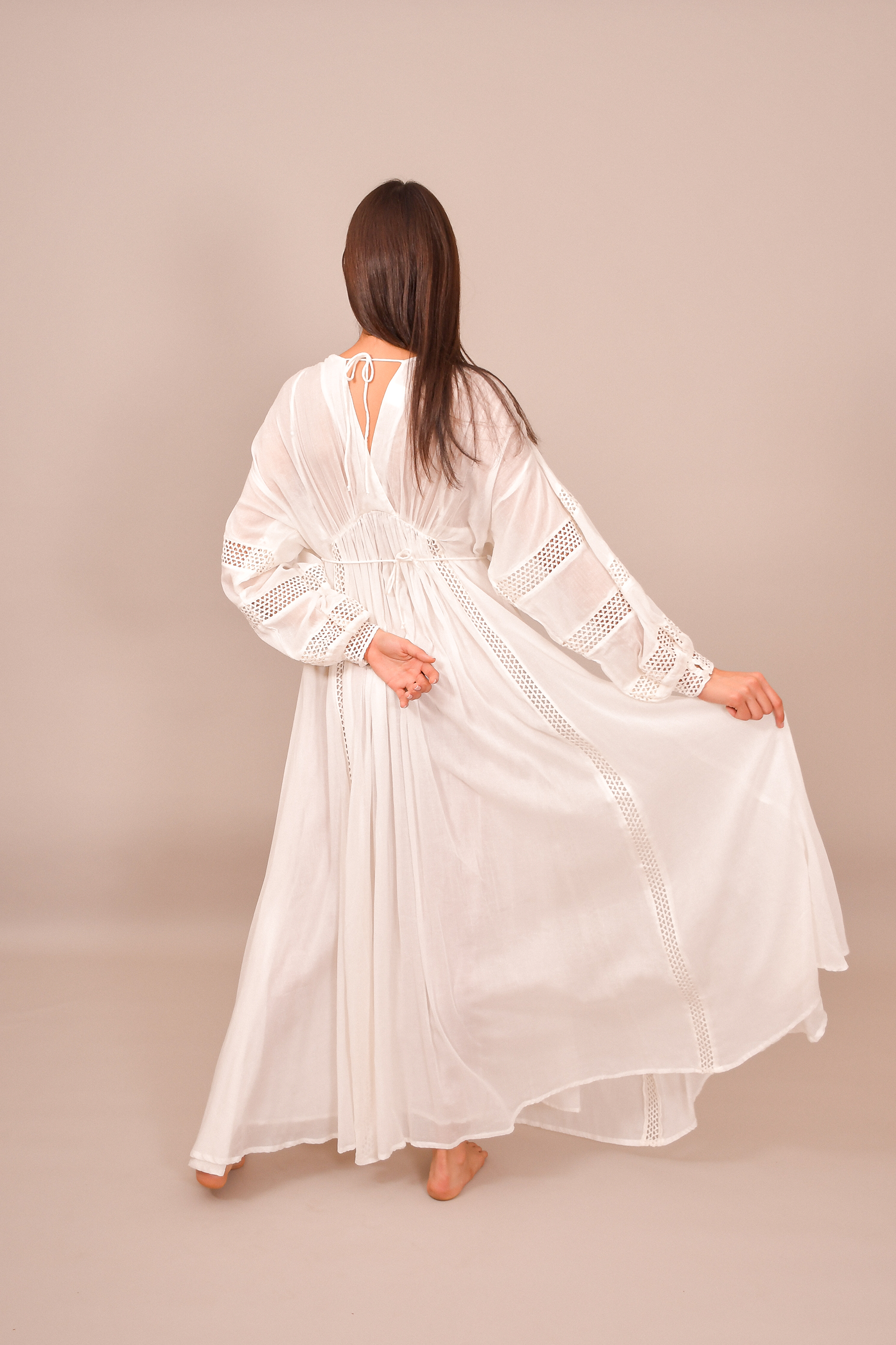 Daray Long dress