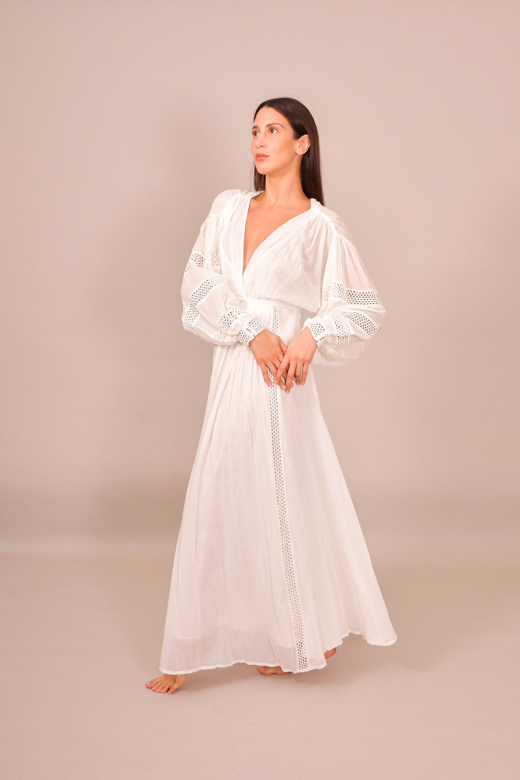 Daray Long dress