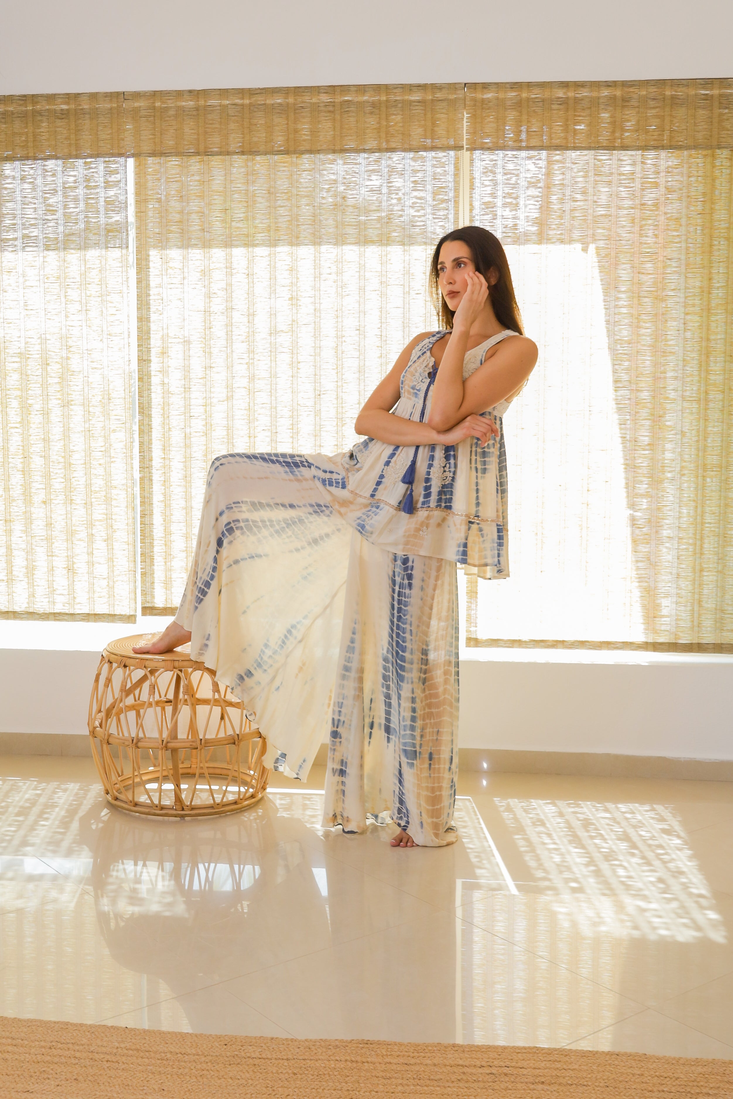 Atenas Trouser
