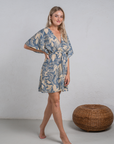 Tarifa short dress