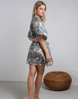 Tarifa short dress