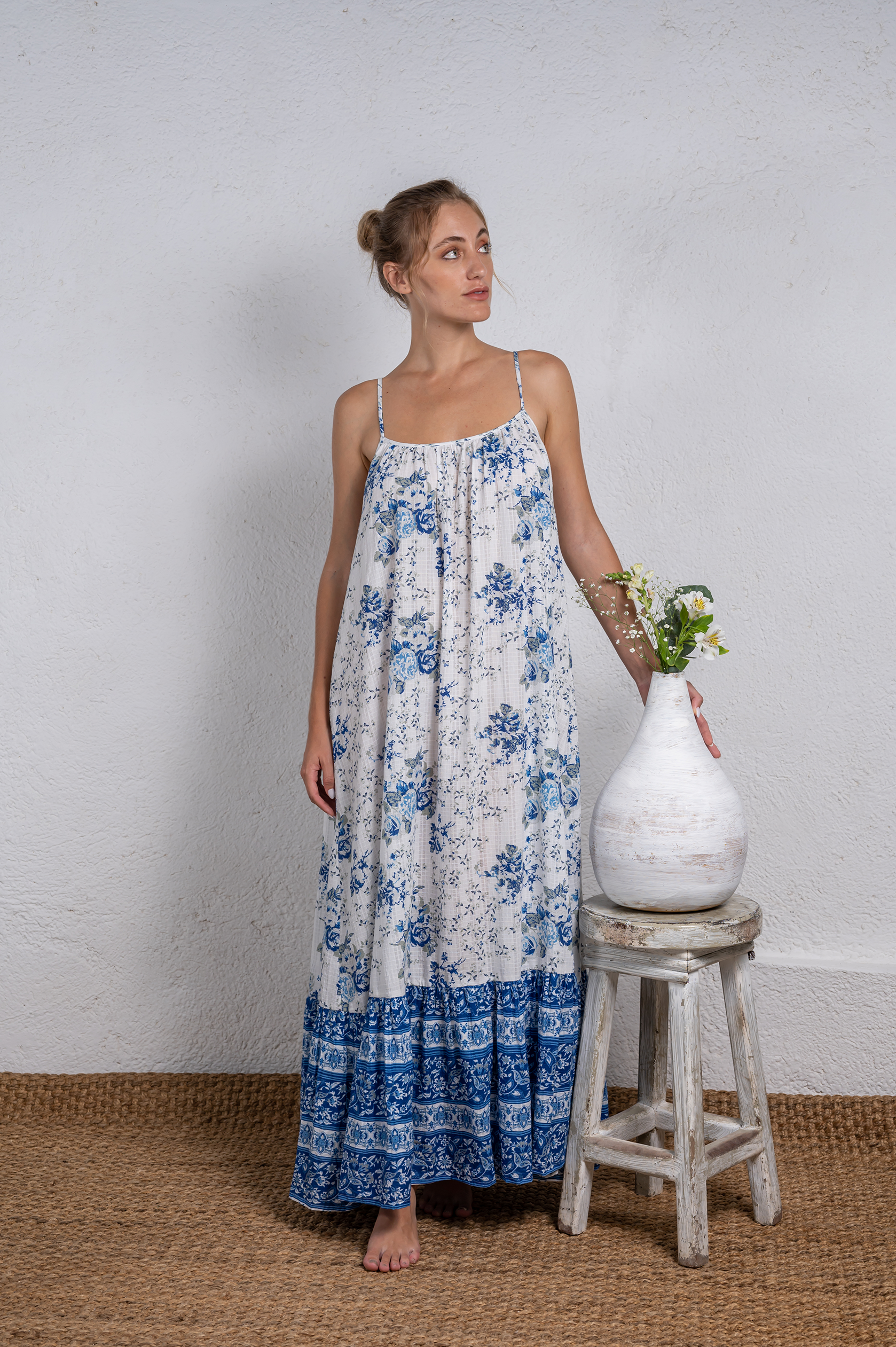 Pierina long dress