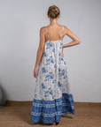 Pierina long dress